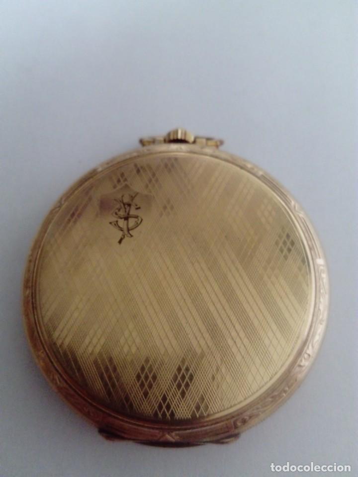 Relojes de bolsillo: Bonito Reloj de bolsillo - Foto 2