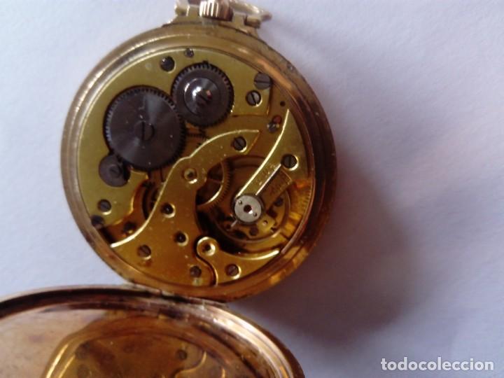 Relojes de bolsillo: Bonito Reloj de bolsillo - Foto 3