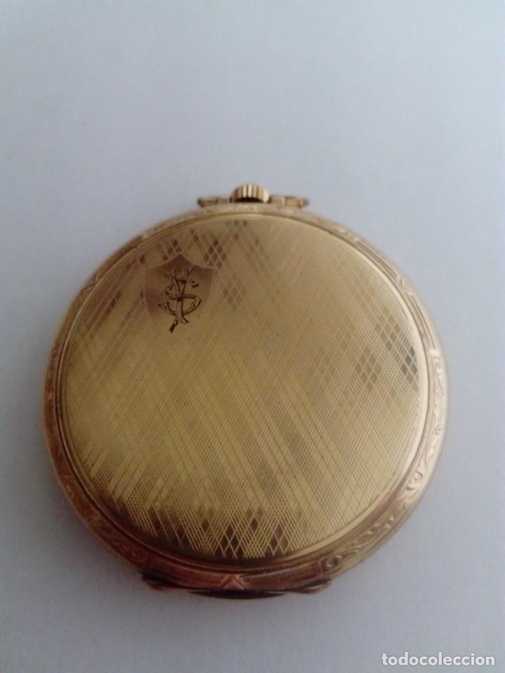 Relojes de bolsillo: Bonito Reloj de bolsillo - Foto 6