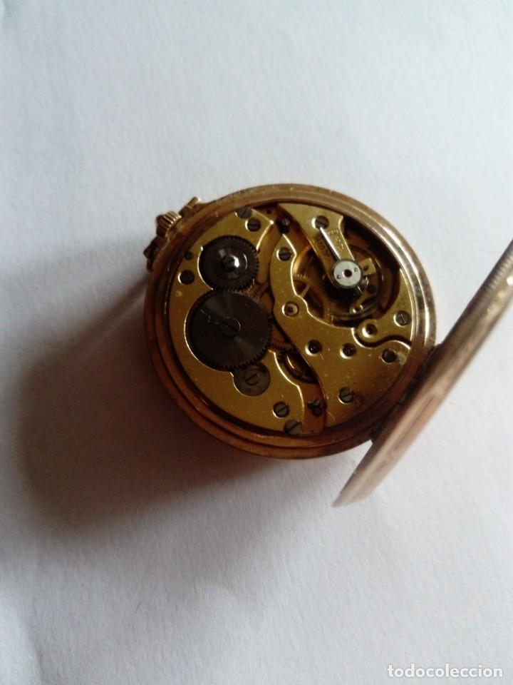 Relojes de bolsillo: Bonito Reloj de bolsillo - Foto 8