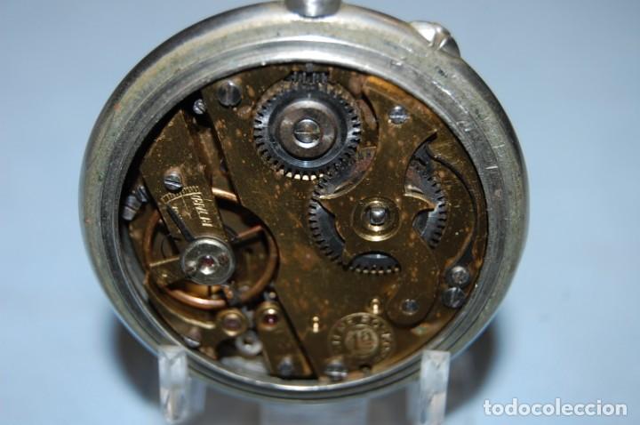 Relojes de bolsillo: ANTIGUO RELOJ DE BOLSILLO - Foto 6