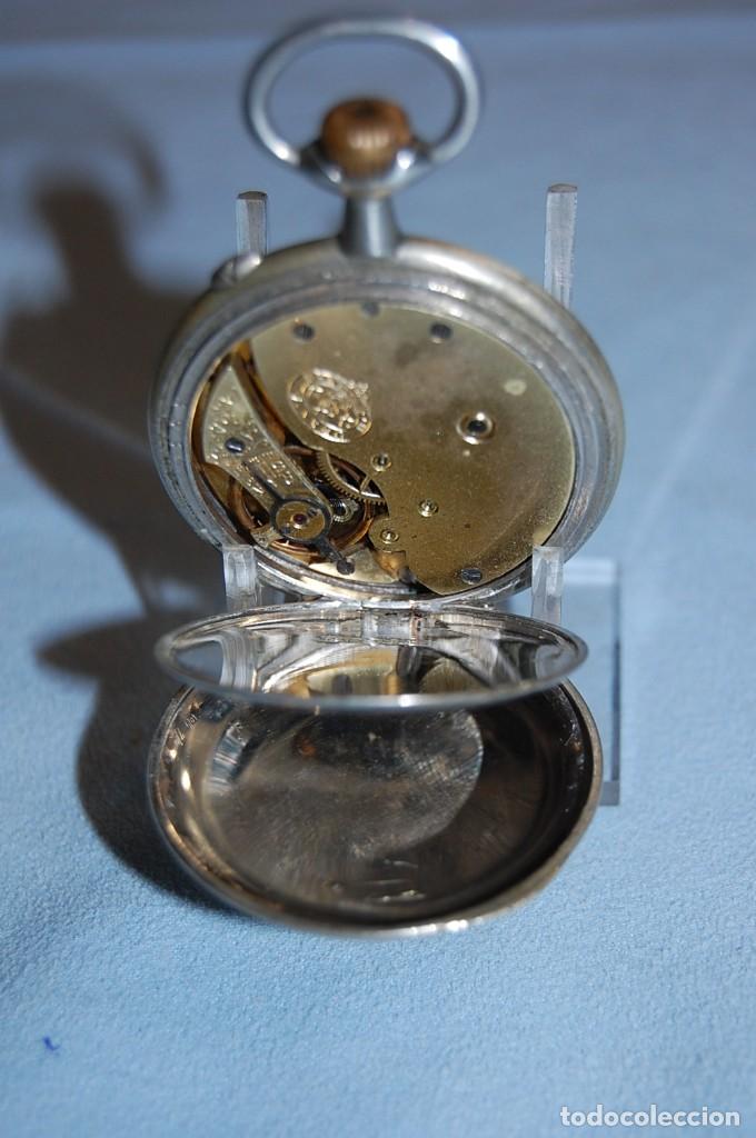 Relojes de bolsillo: ANTIGUO RELOJ DE BOLSILLO - Foto 3