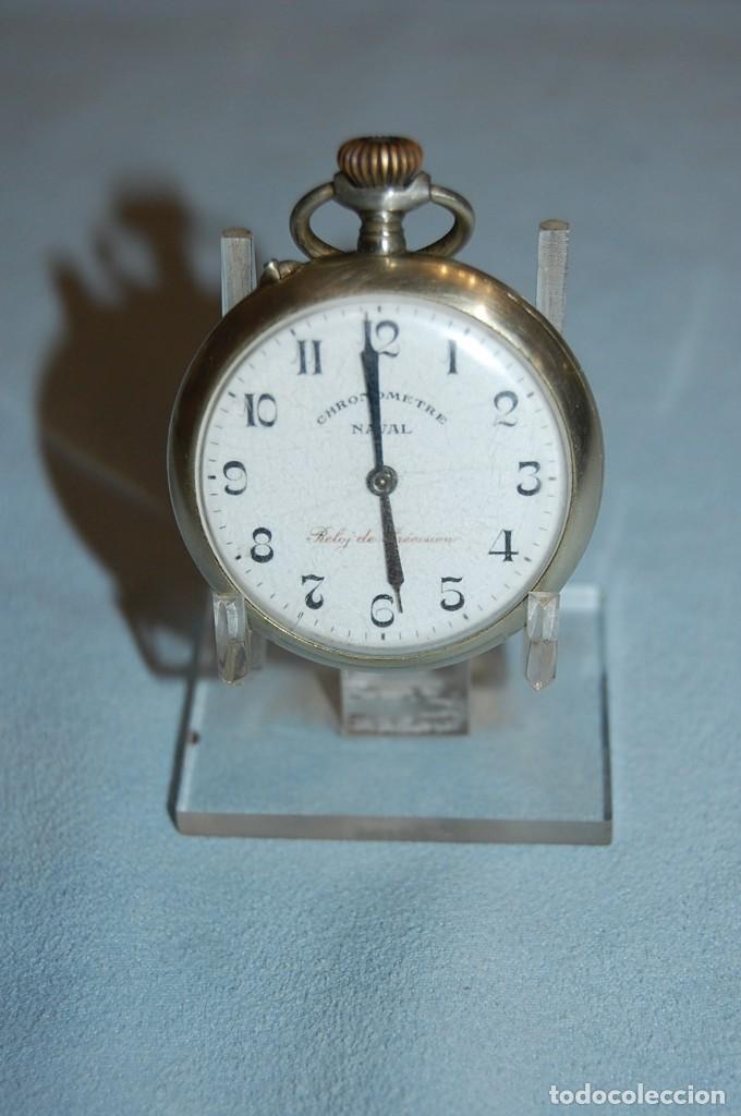 Relojes de bolsillo: RELOJ DE BOLSILLO - Foto 1