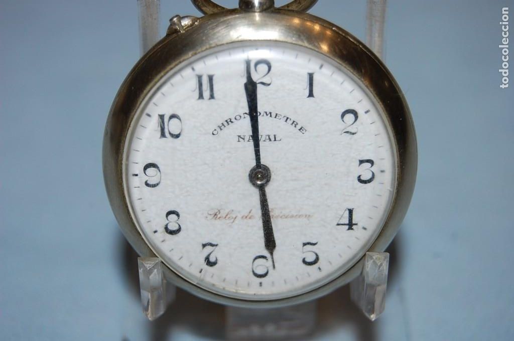 Relojes de bolsillo: RELOJ DE BOLSILLO - Foto 2