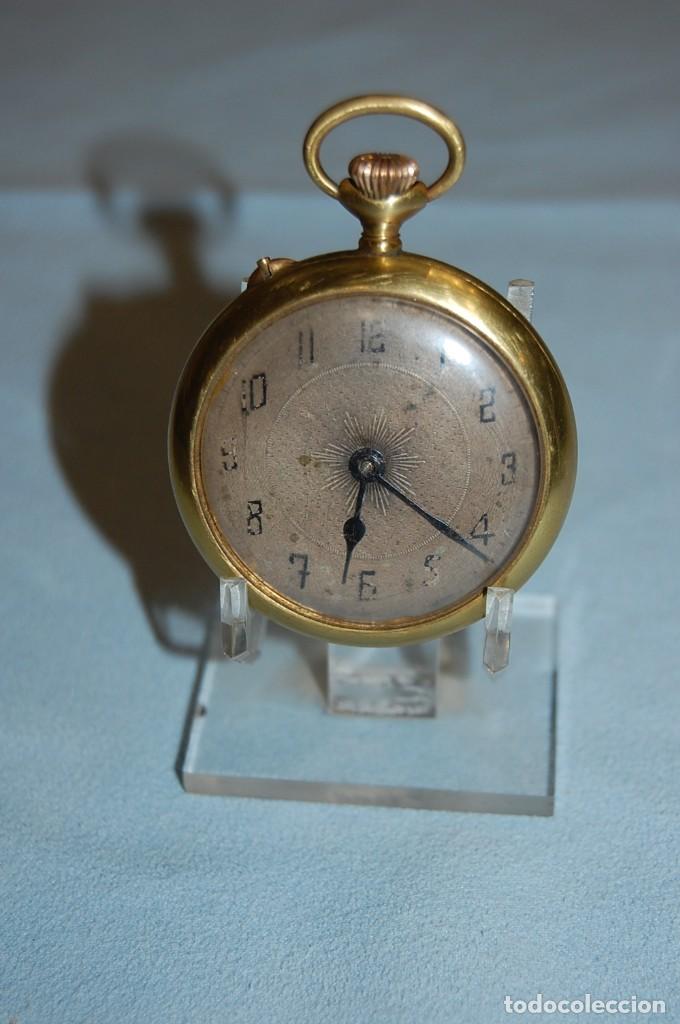 Relojes de bolsillo: ANTIGUO RELOJ DE BOLSILLO - Foto 1