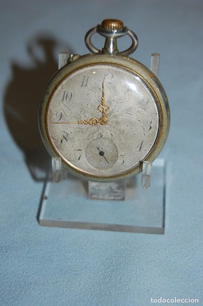 Relojes de bolsillo: RELOJ DE BOLSILLO - Foto 1