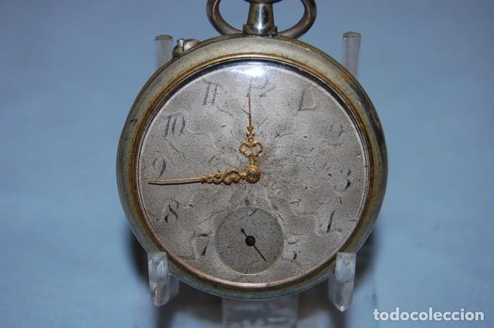 Relojes de bolsillo: RELOJ DE BOLSILLO - Foto 2