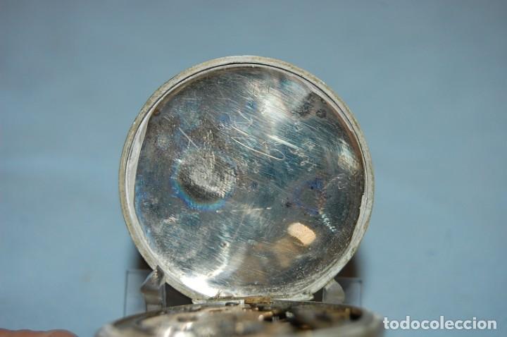 Relojes de bolsillo: RELOJ DE BOLSILLO - Foto 4