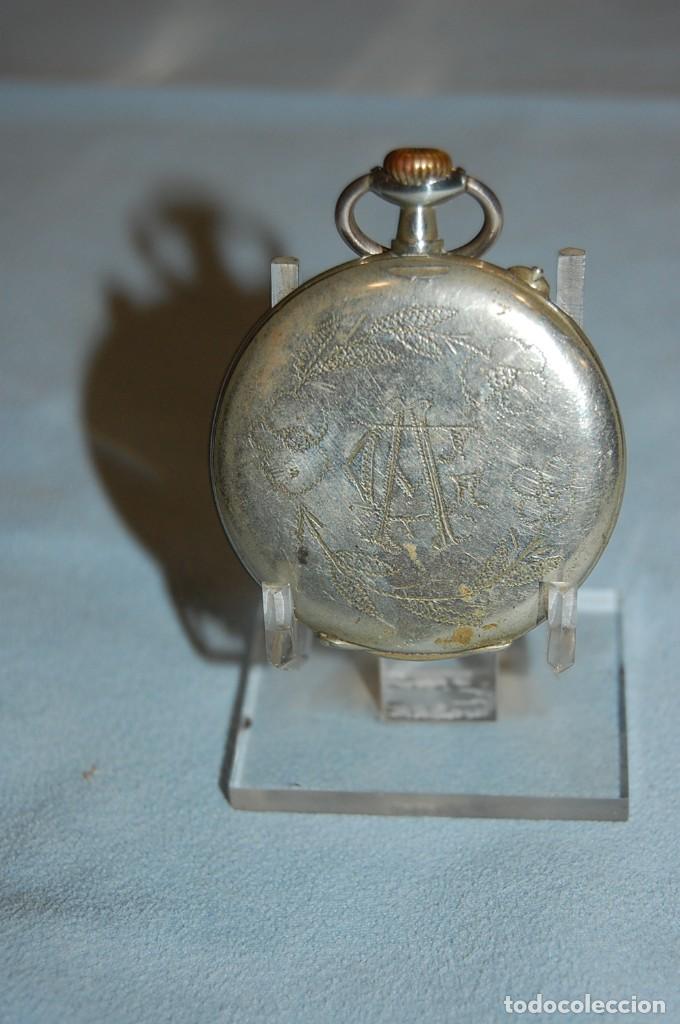 Relojes de bolsillo: RELOJ DE BOLSILLO - Foto 5