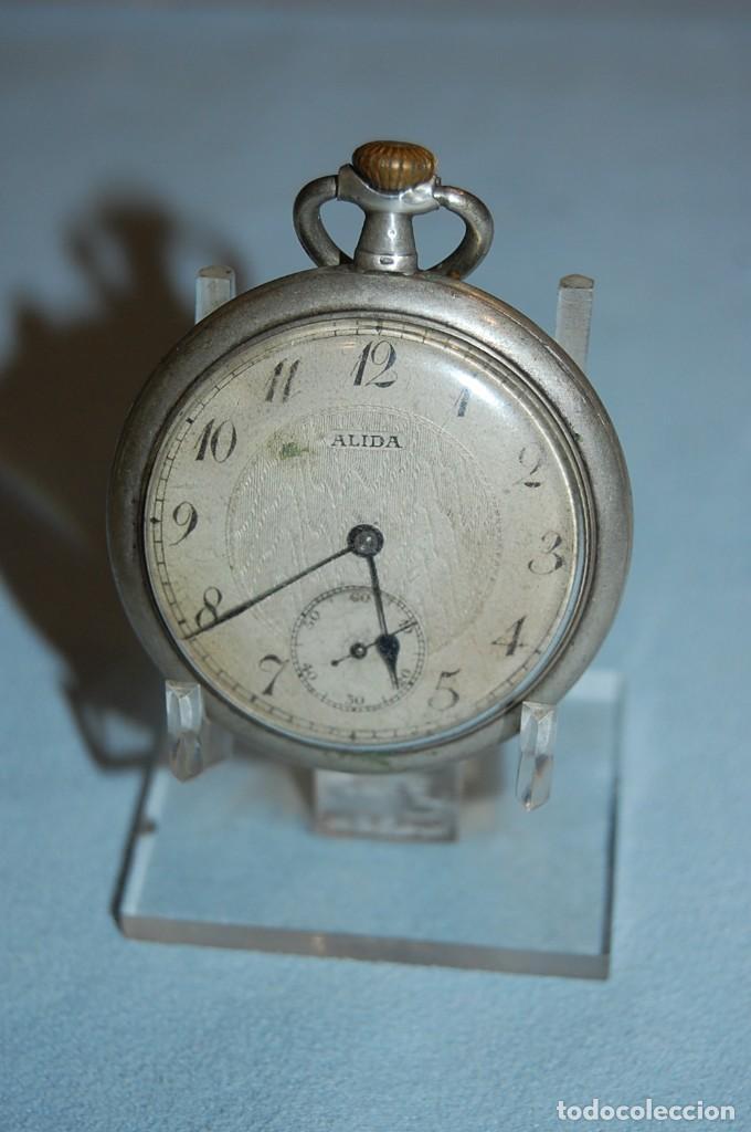 Relojes de bolsillo: RELOJ DE BOLSILLO ALIDA - Foto 1
