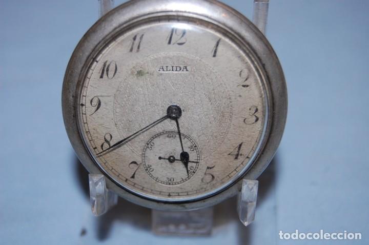 Relojes de bolsillo: RELOJ DE BOLSILLO ALIDA - Foto 2