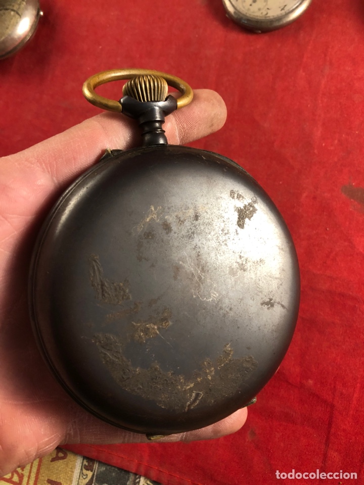 Relojes de bolsillo: GRAN RELOJ DE BOLSILLO - Foto 3