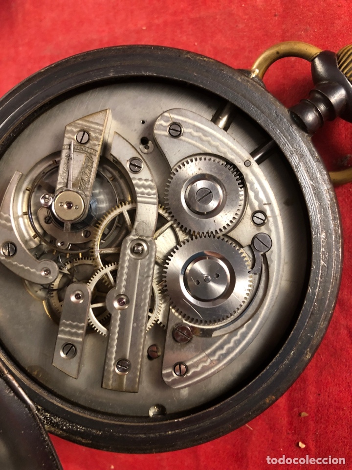 Relojes de bolsillo: GRAN RELOJ DE BOLSILLO - Foto 6