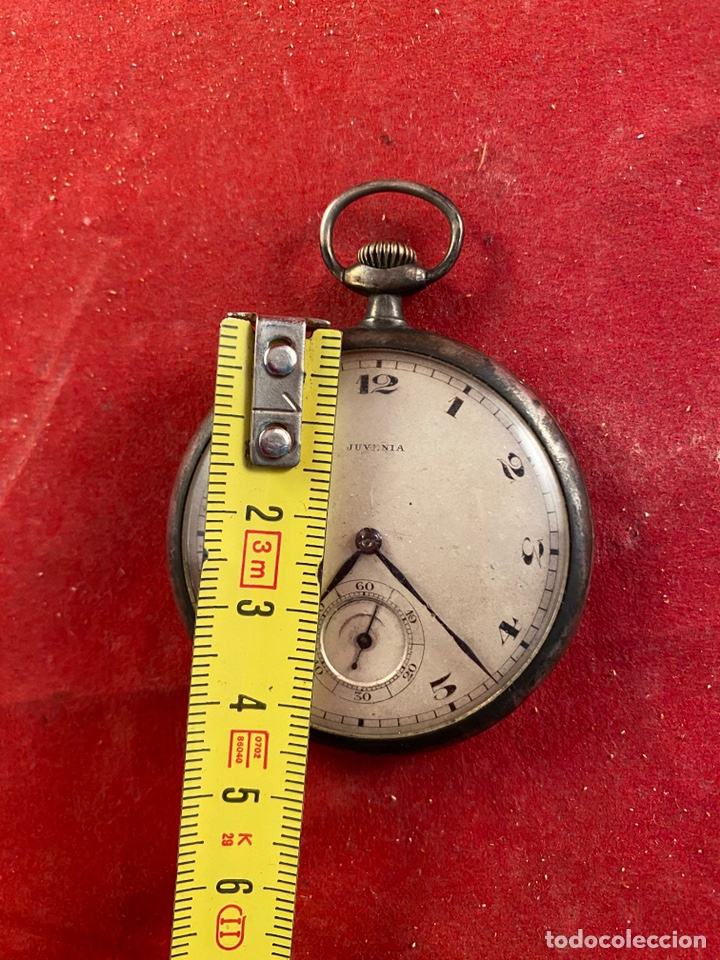 Relojes de bolsillo: Reloj bolsillo JUVENIA - Foto 4