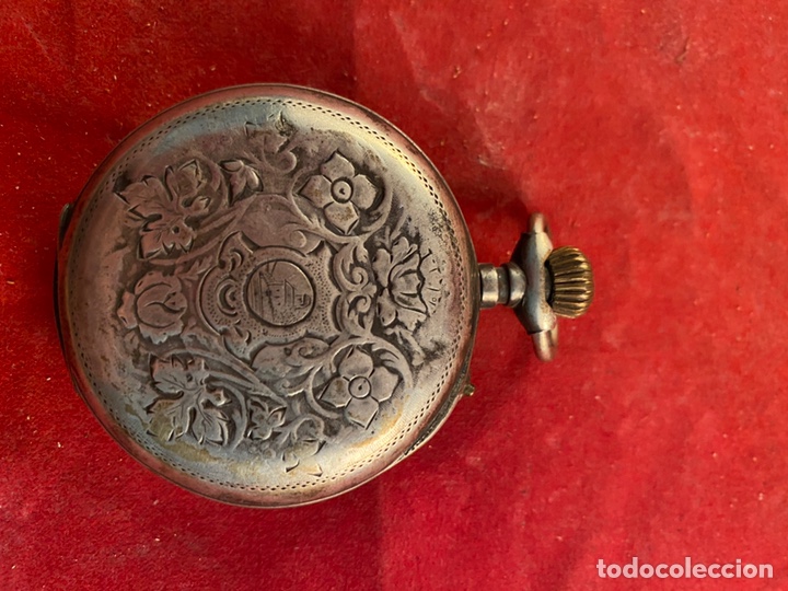 Relojes de bolsillo: Reloj de bolsillo VENCEDOR - Foto 2