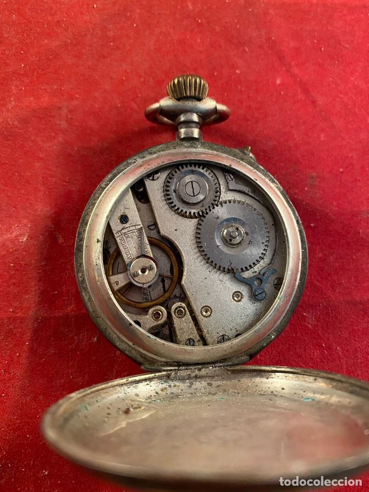 Relojes de bolsillo: Reloj de bolsillo VENCEDOR - Foto 3