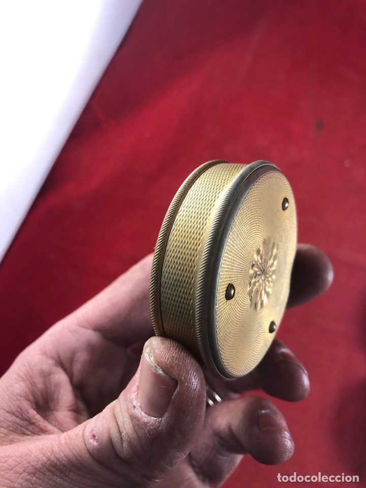Relojes de bolsillo: ESPECTACULAR RELOJ DE BOLSILLO - Foto 4