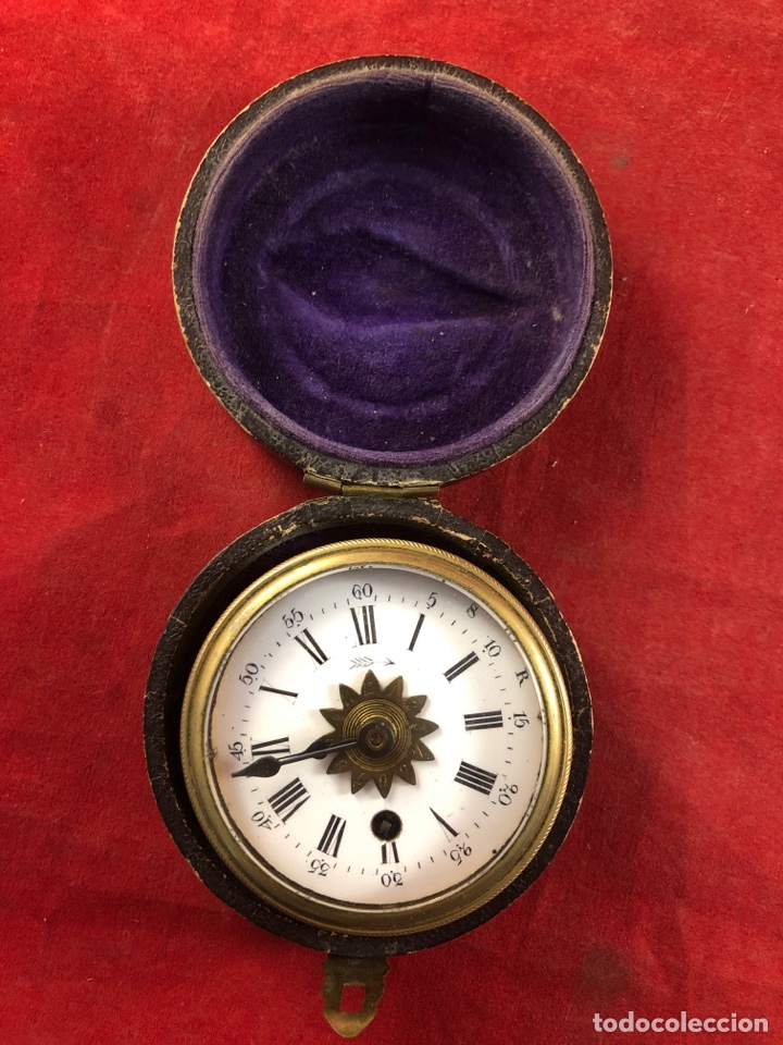 Relojes de bolsillo: ESPECTACULAR RELOJ DE BOLSILLO - Foto 5