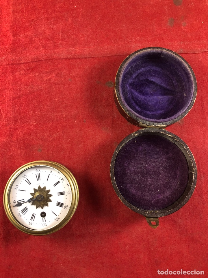 Relojes de bolsillo: ESPECTACULAR RELOJ DE BOLSILLO - Foto 1
