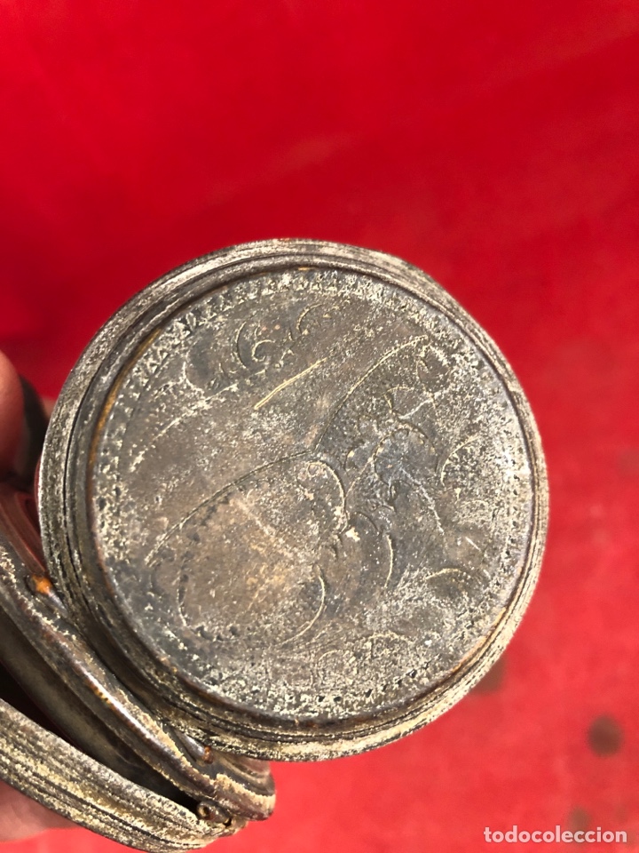 Relojes de bolsillo: Reloj de bolsillo para restaurar - Foto 3