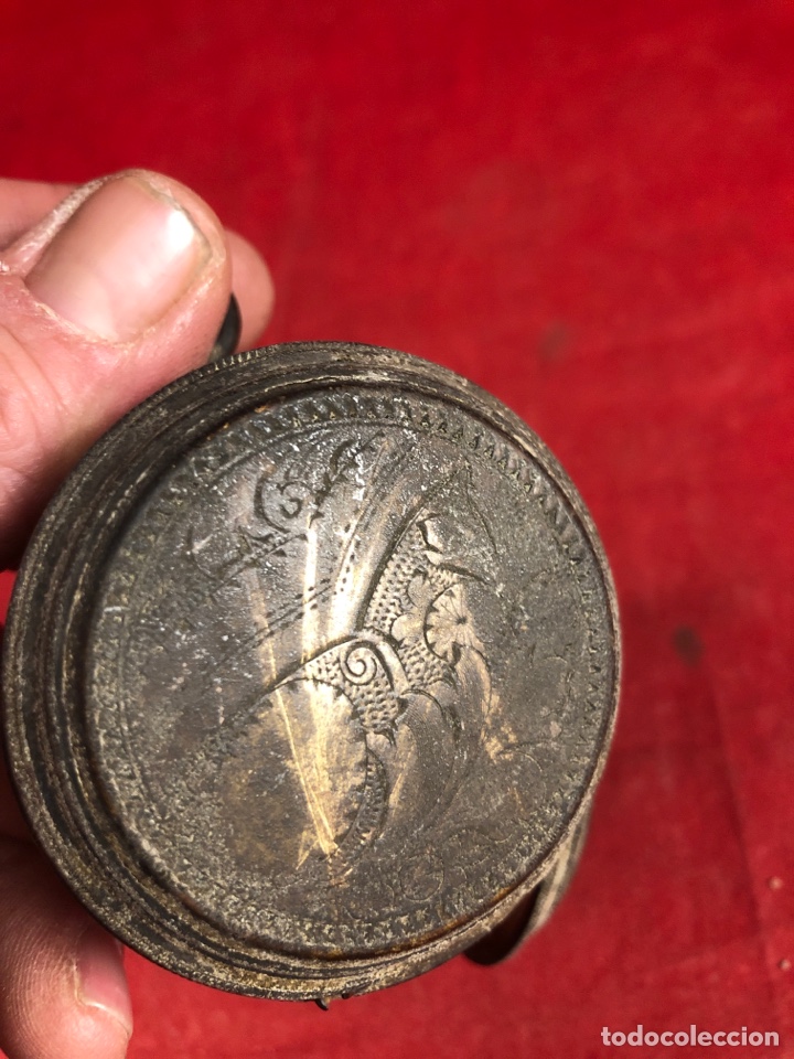 Relojes de bolsillo: Reloj de bolsillo para restaurar - Foto 4