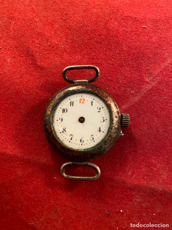 Relojes de bolsillo: Reloj de bolsillo - Foto 1
