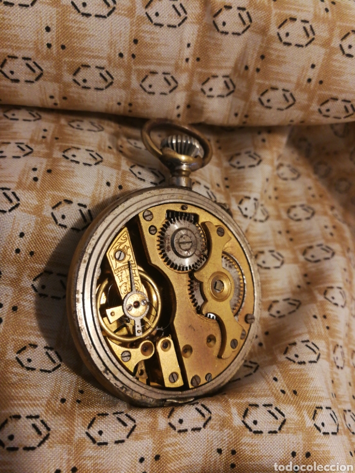 Relojes de bolsillo: RELOJ DE BOLSILLO - Foto 2
