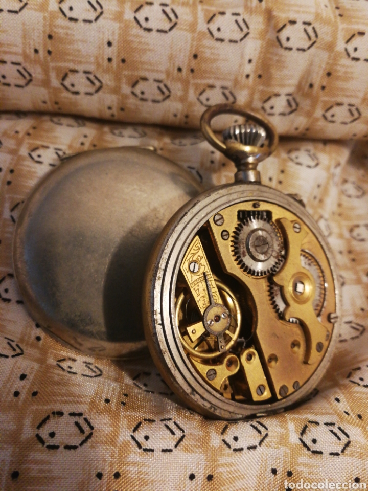 Relojes de bolsillo: RELOJ DE BOLSILLO - Foto 3