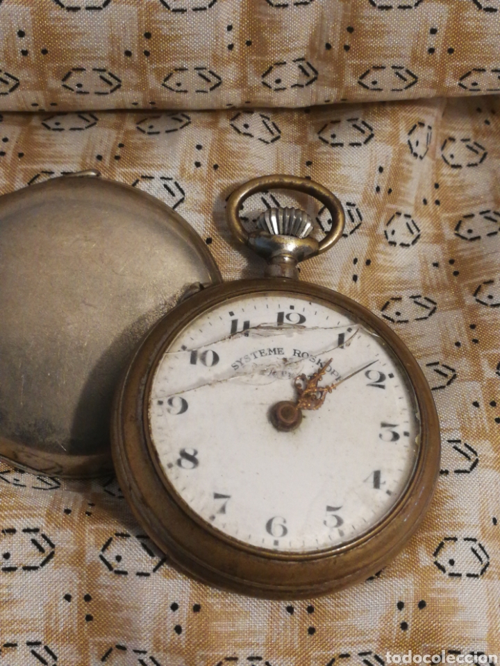 Relojes de bolsillo: RELOJ DE BOLSILLO - Foto 4