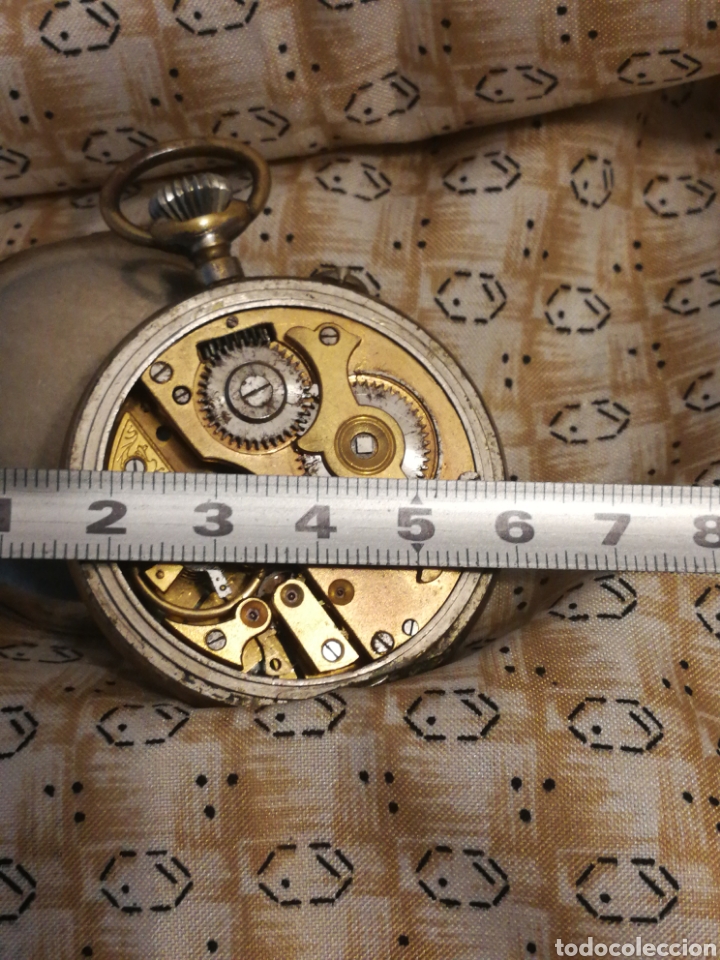 Relojes de bolsillo: RELOJ DE BOLSILLO - Foto 5