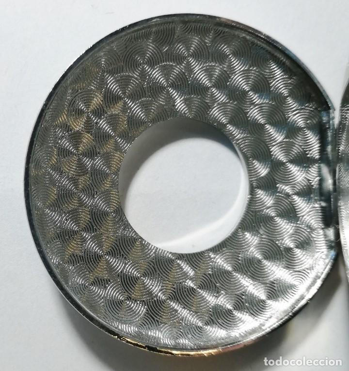 Relojes de bolsillo: RELOJ DE BOLSILLO. STEVEL QUARTZ. - Foto 3