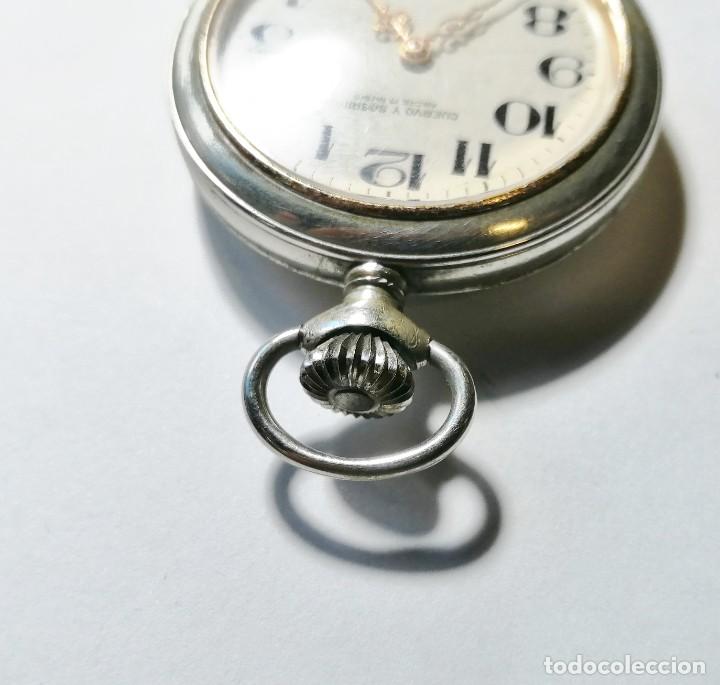 reloj bolsillo y sobrino. swiss made. Buy Antique pocket watches at todocoleccion 244969180