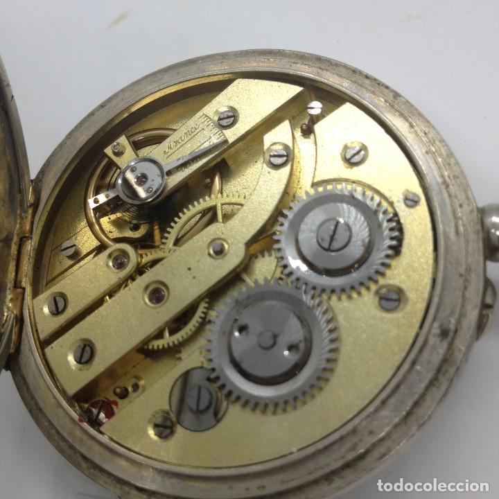 Relojes de bolsillo: RELOJ DE BOLSILLO ANTIGUO - Foto 5