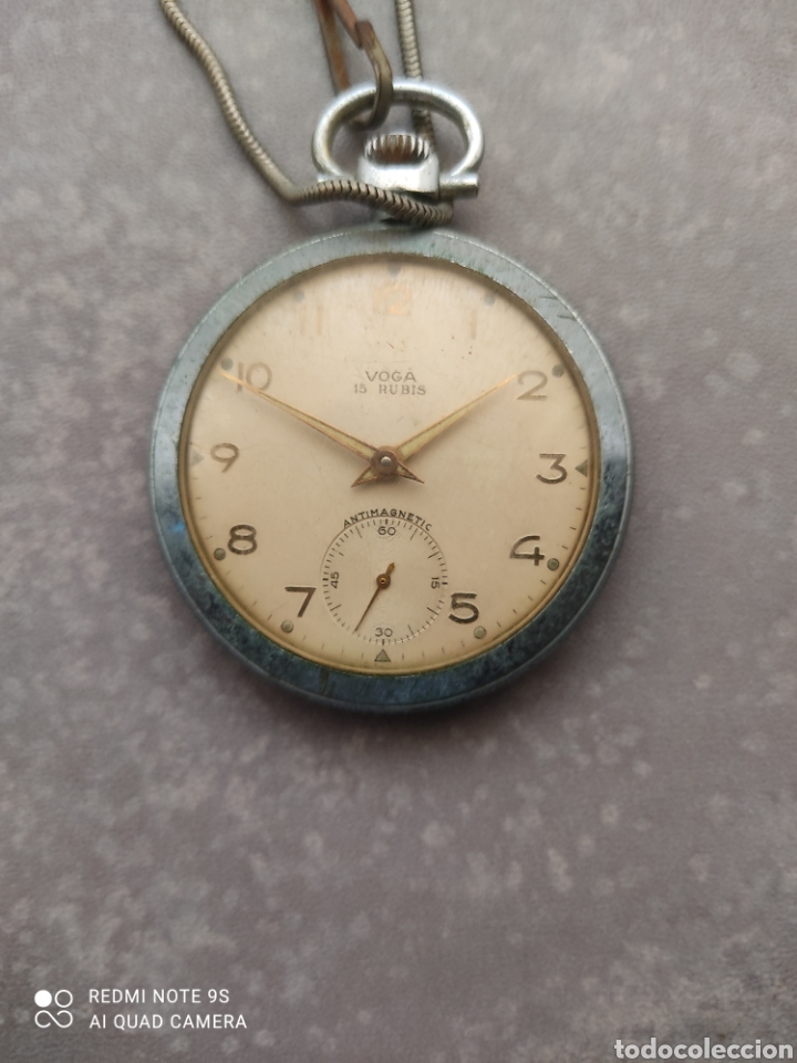 Relojes de bolsillo: VOGA - Foto 2