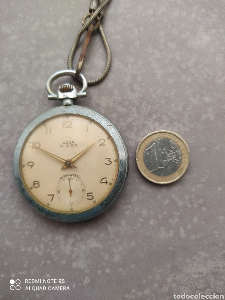 Relojes de bolsillo: VOGA - Foto 4