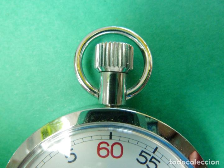 Relojes de bolsillo: Cron&oacute;metro de Regatas Station - Foto 4