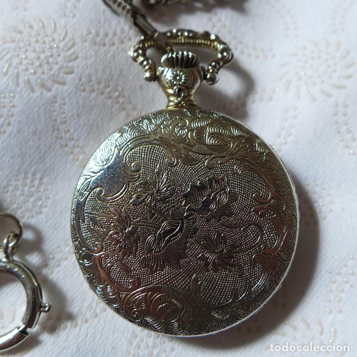 Relojes de bolsillo: RELOJ DE BOLSILLO GENEVA - Foto 4