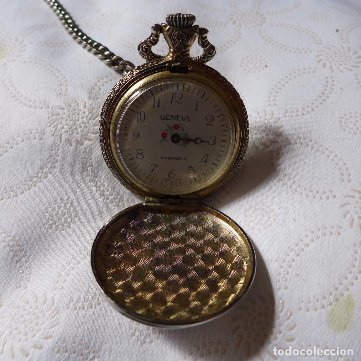 Relojes de bolsillo: RELOJ DE BOLSILLO GENEVA - Foto 5