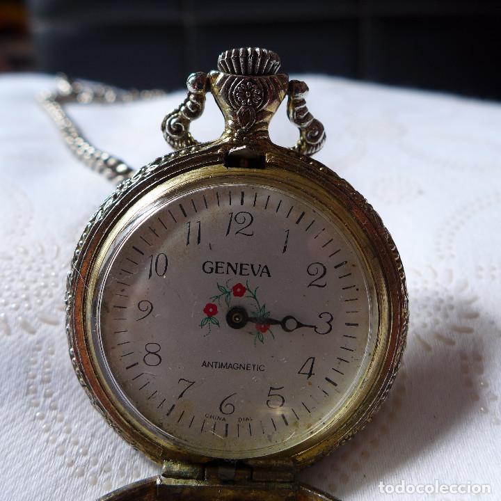 Relojes de bolsillo: RELOJ DE BOLSILLO GENEVA - Foto 6