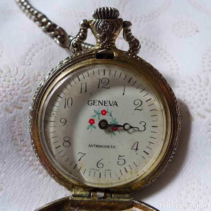Relojes de bolsillo: RELOJ DE BOLSILLO GENEVA - Foto 7