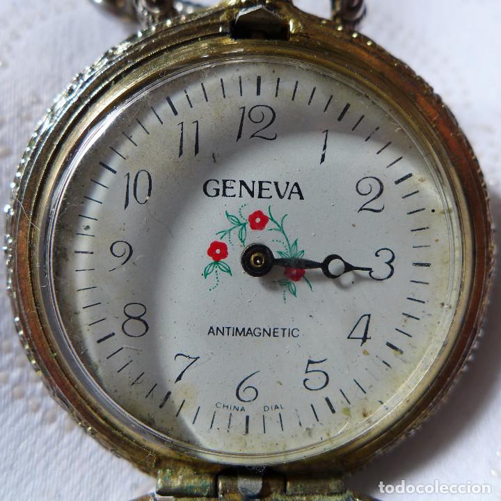 Relojes de bolsillo: RELOJ DE BOLSILLO GENEVA - Foto 8