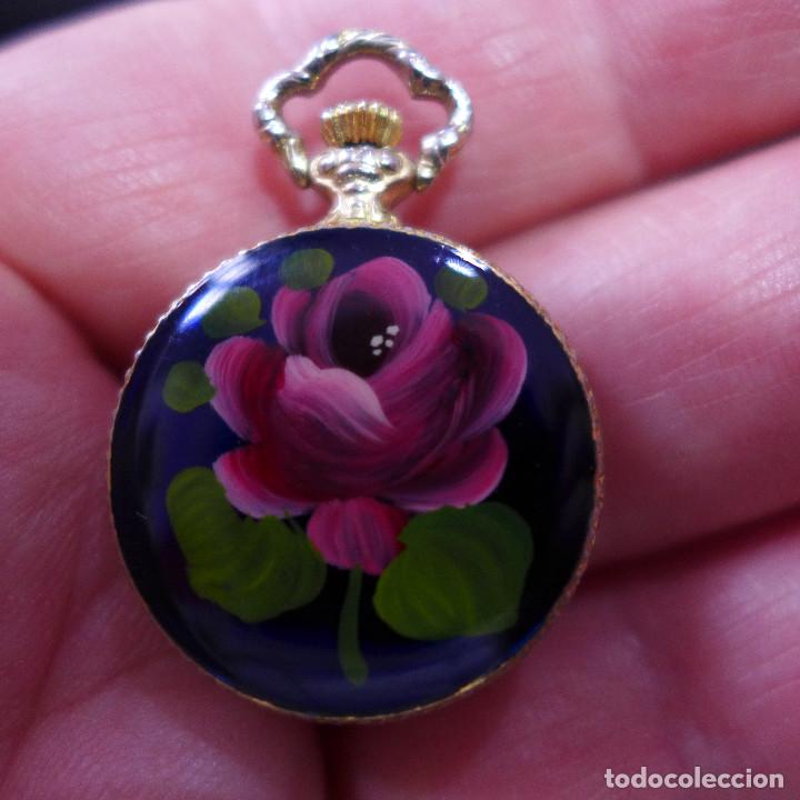 Relojes de bolsillo: RELOJ DE BOLSILLO CREATION - Foto 4