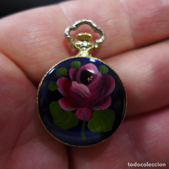 Relojes de bolsillo: RELOJ DE BOLSILLO CREATION - Foto 6