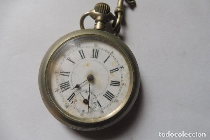 Relojes antiguos de bolsillo  Compra venta en todocoleccion