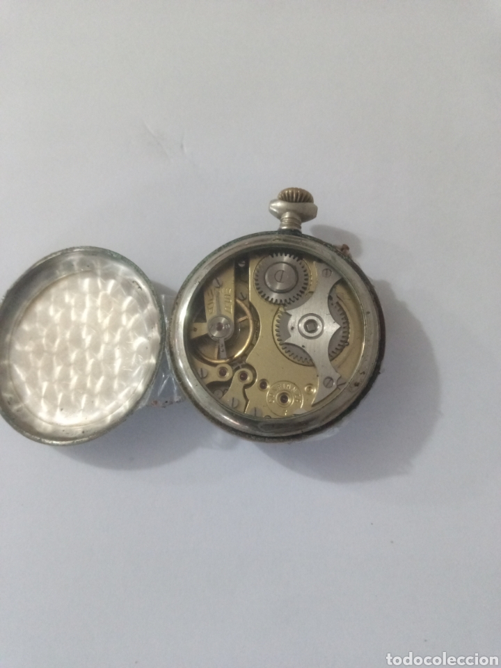 Relojes de bolsillo: Reloj roskof - Foto 3