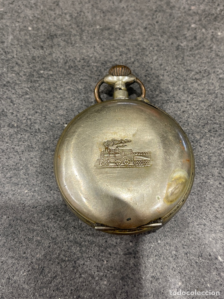 Relojes de bolsillo: Roskopff - Foto 2