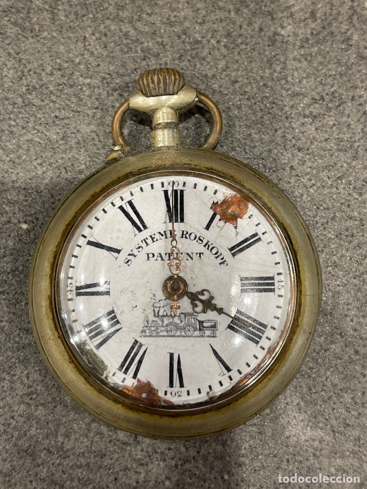 Relojes de bolsillo: Roskopff - Foto 1