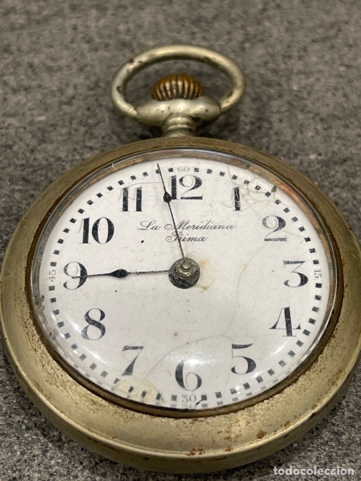 Relojes de bolsillo: Reloj bolsillo - Foto 1