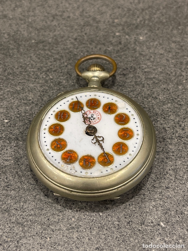 Relojes de bolsillo: Reloj bolsillo - Foto 1