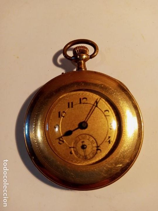 Relojes de bolsillo: RELOJ BOLSILLO - ELGIN, U.S.A. - Foto 3